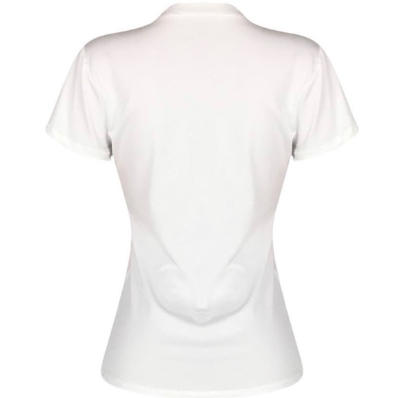 πHPπ Printed Short Sleeve Round Neck T-Shirt - Picture 2 of 2